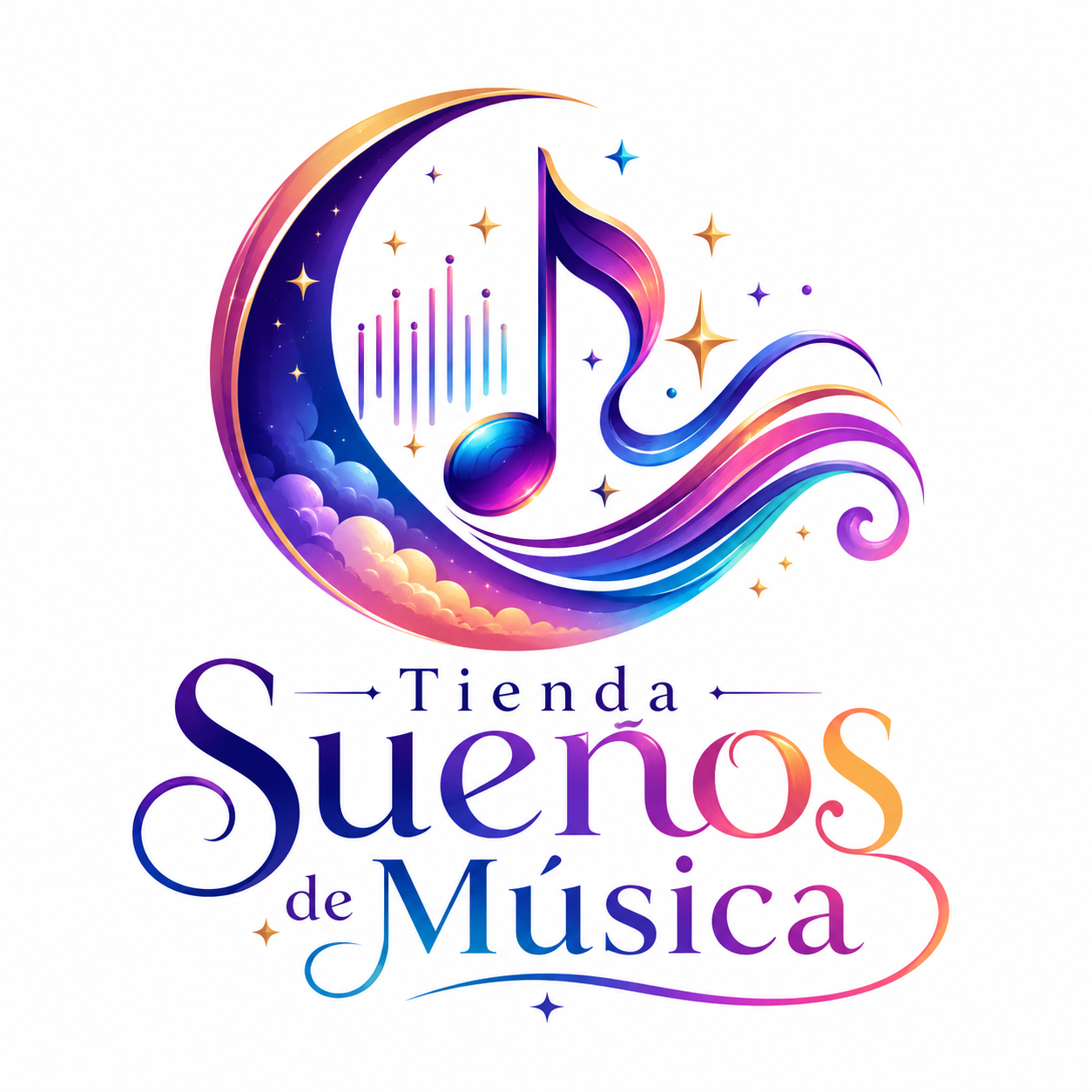 Sue&ntilde;os de M&uacute;sica